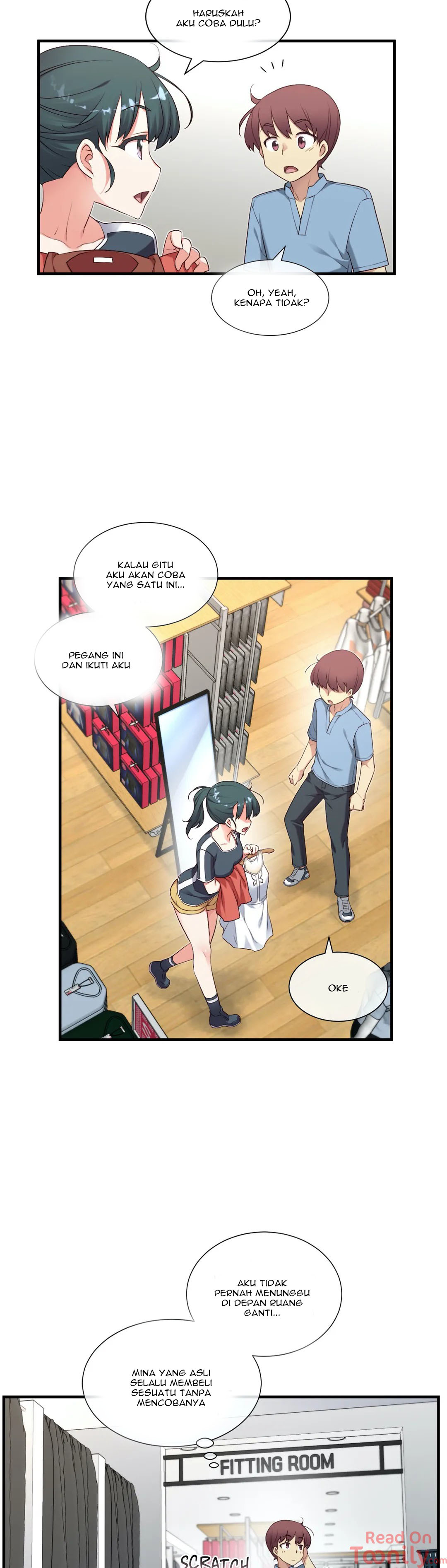 The Girlfriend Dice - Chapter 44 433