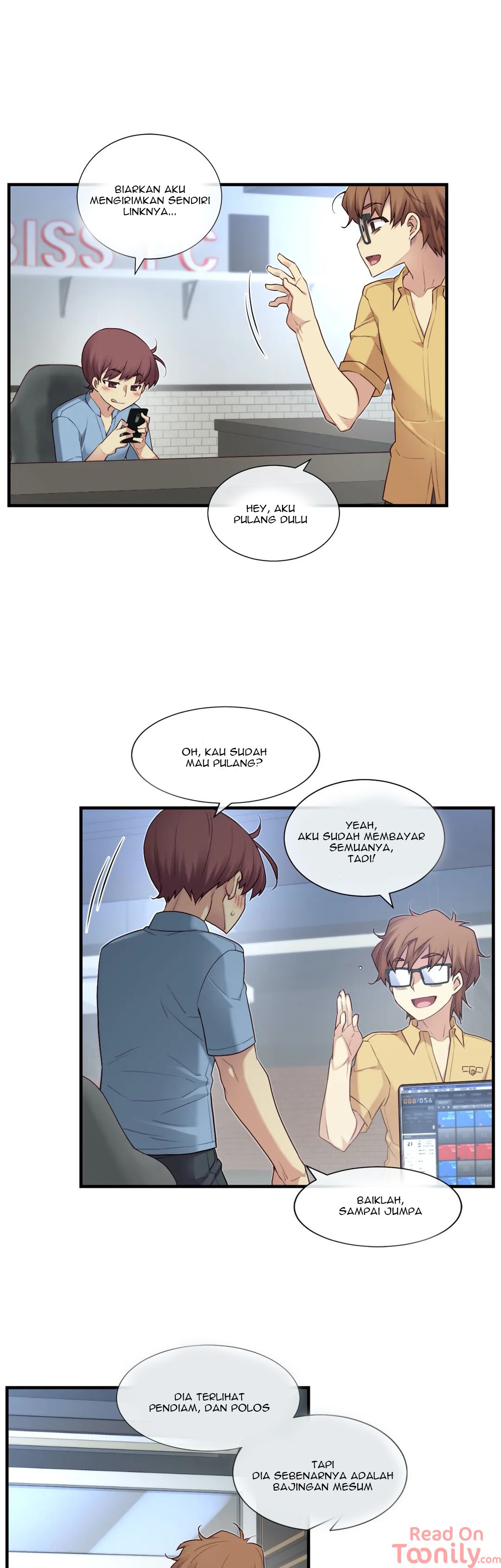 The Girlfriend Dice - Chapter 44 423
