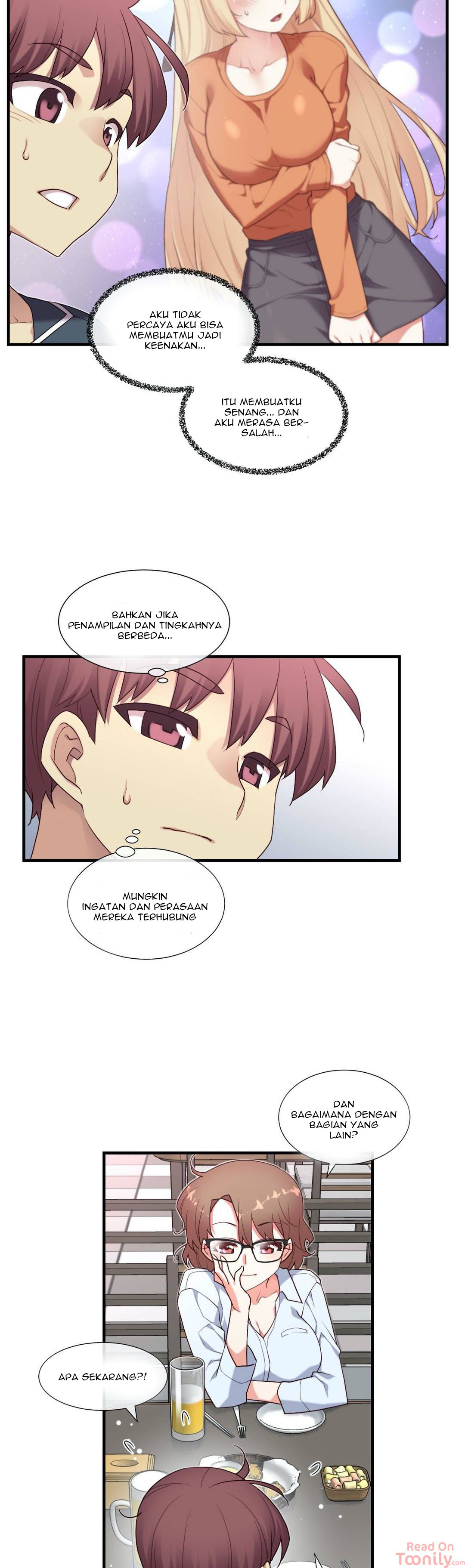 The Girlfriend Dice - Chapter 44 366