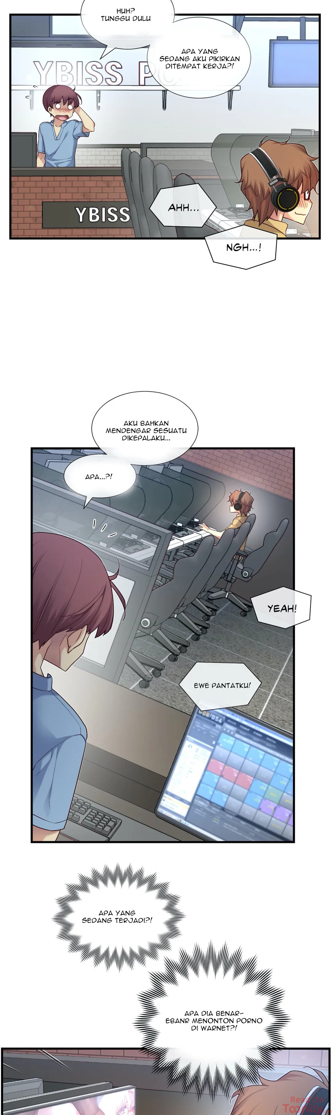 The Girlfriend Dice - Chapter 44 408