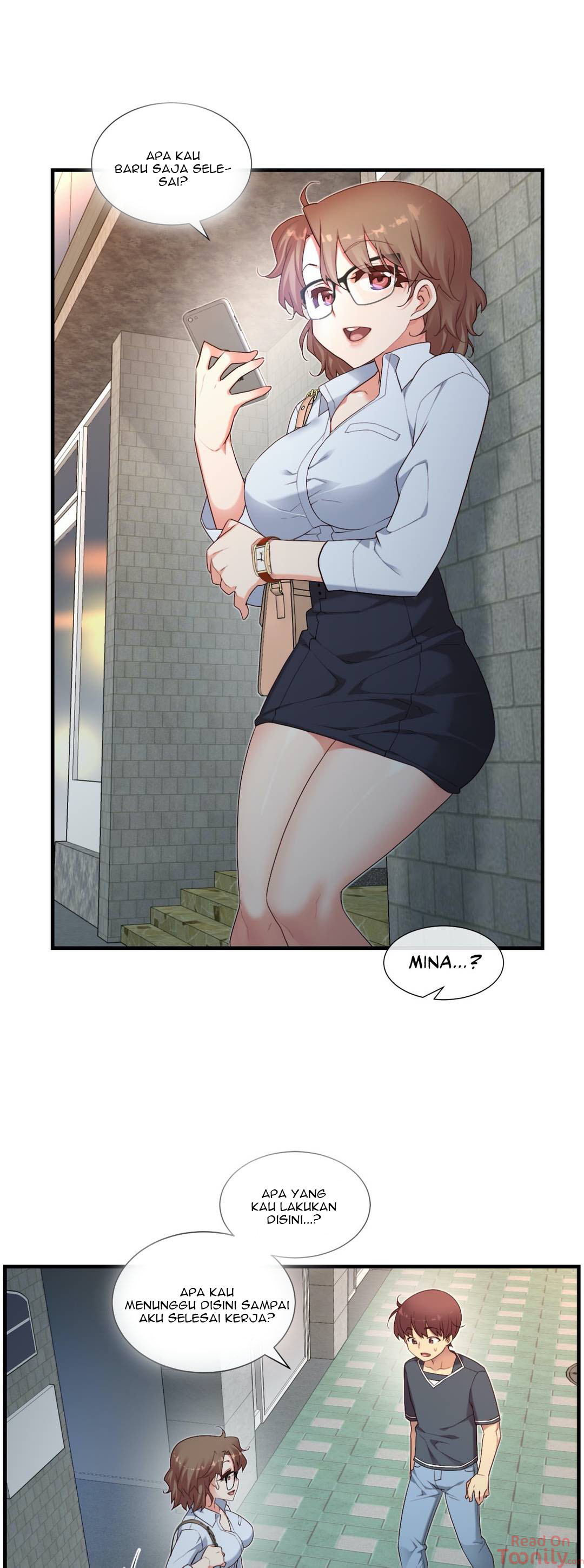 The Girlfriend Dice - Chapter 44 352