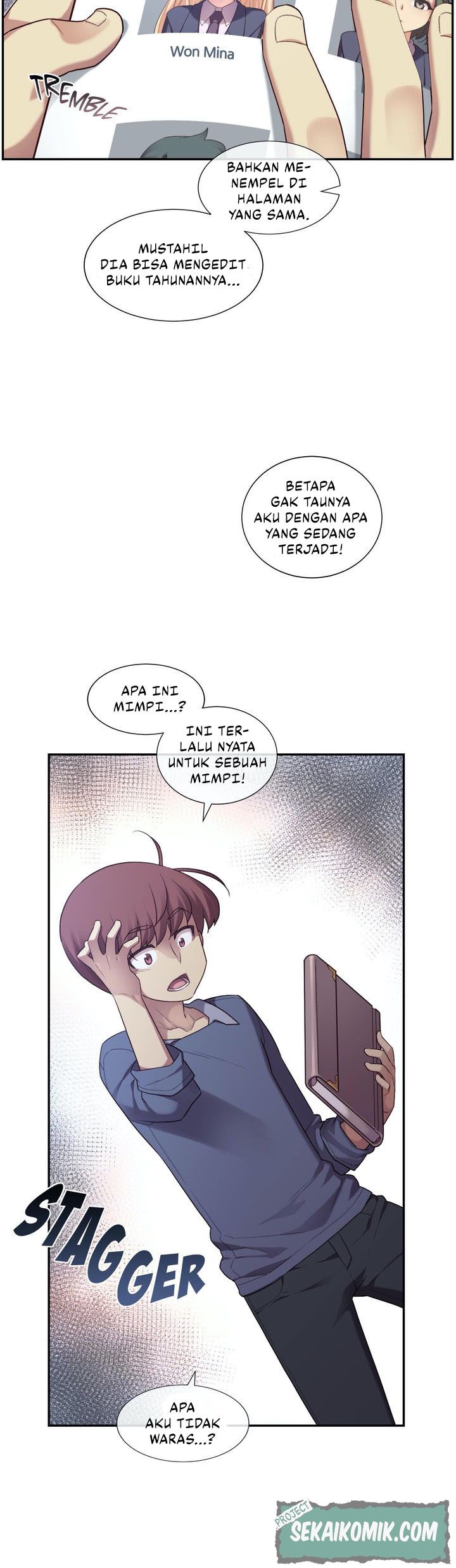 The Girlfriend Dice - Chapter 44 245