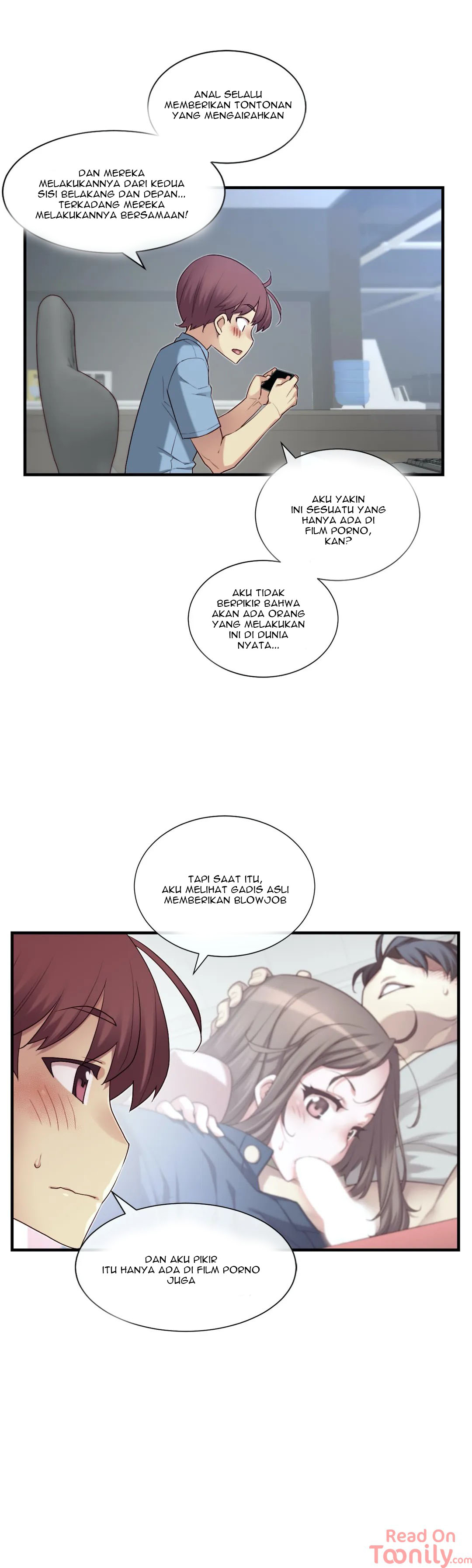 The Girlfriend Dice - Chapter 44 420