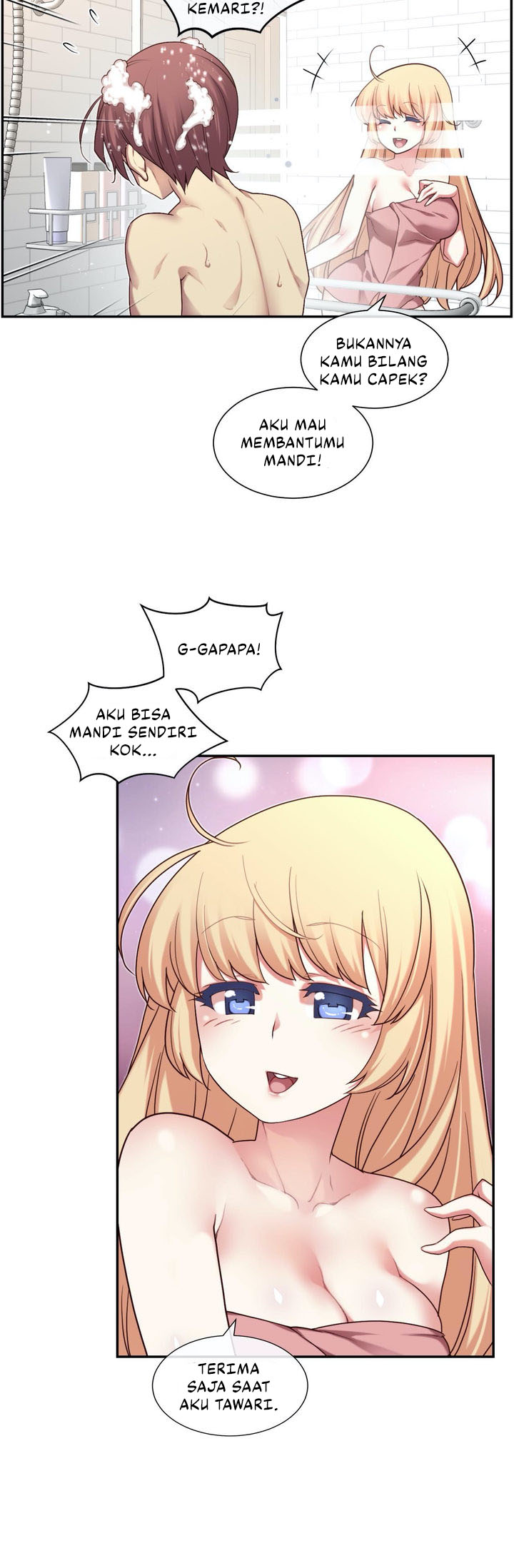 The Girlfriend Dice - Chapter 44 63