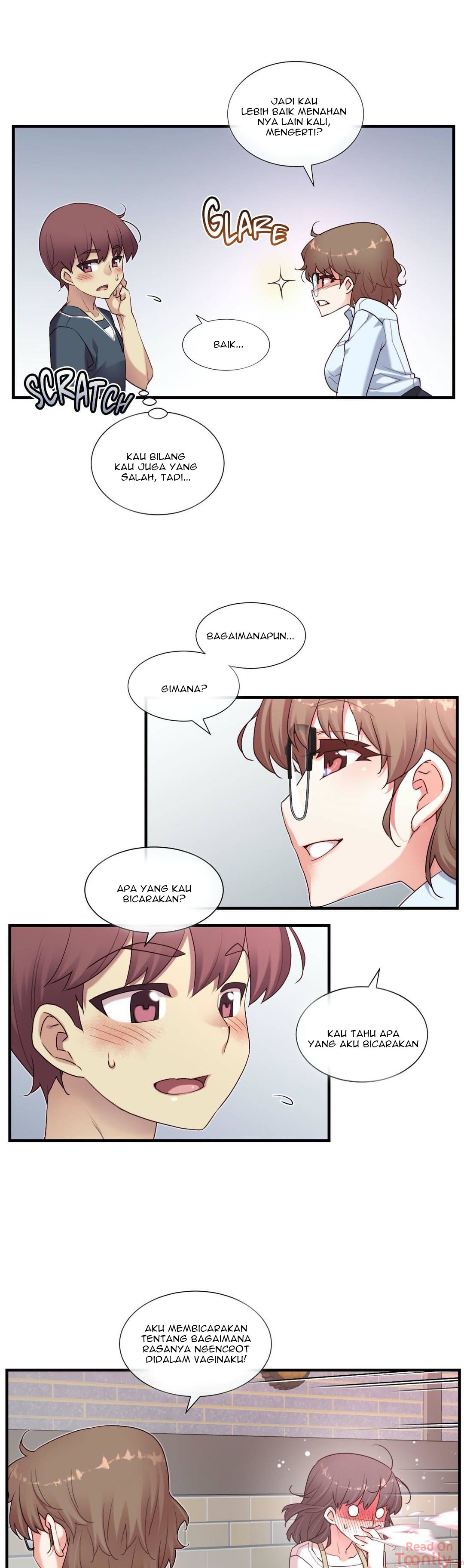 The Girlfriend Dice - Chapter 44 362