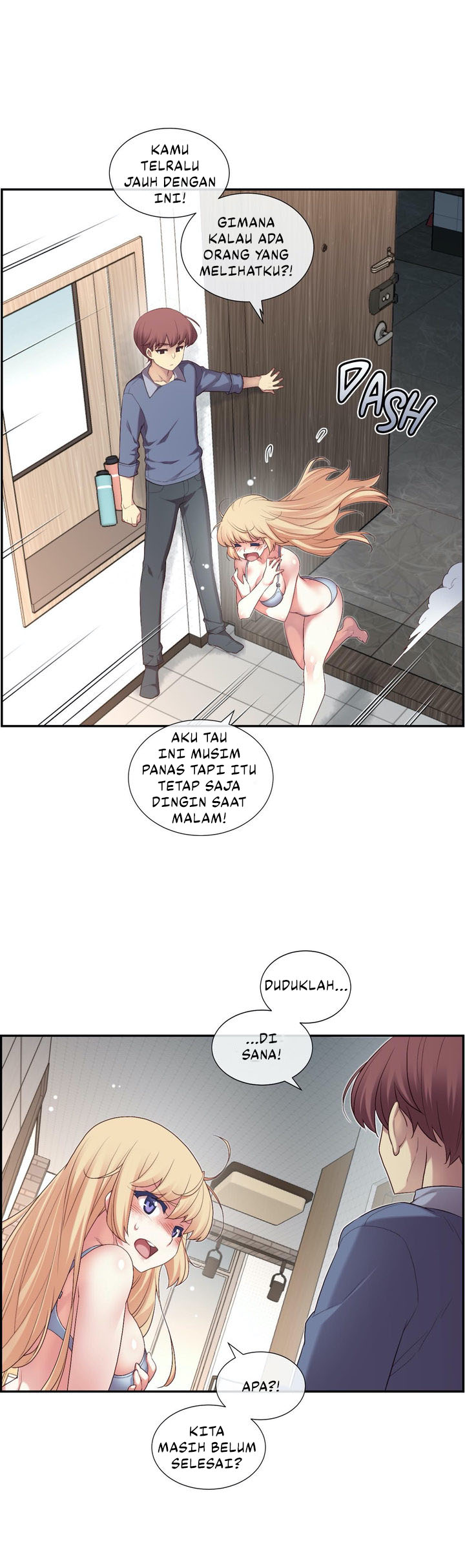The Girlfriend Dice - Chapter 44 231
