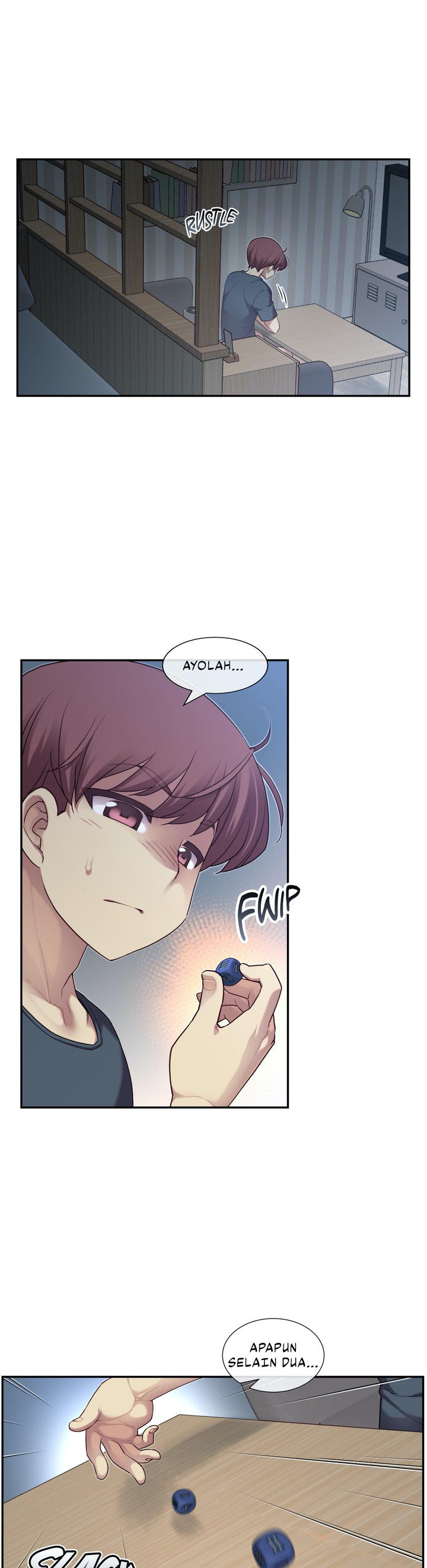 The Girlfriend Dice - Chapter 44 76