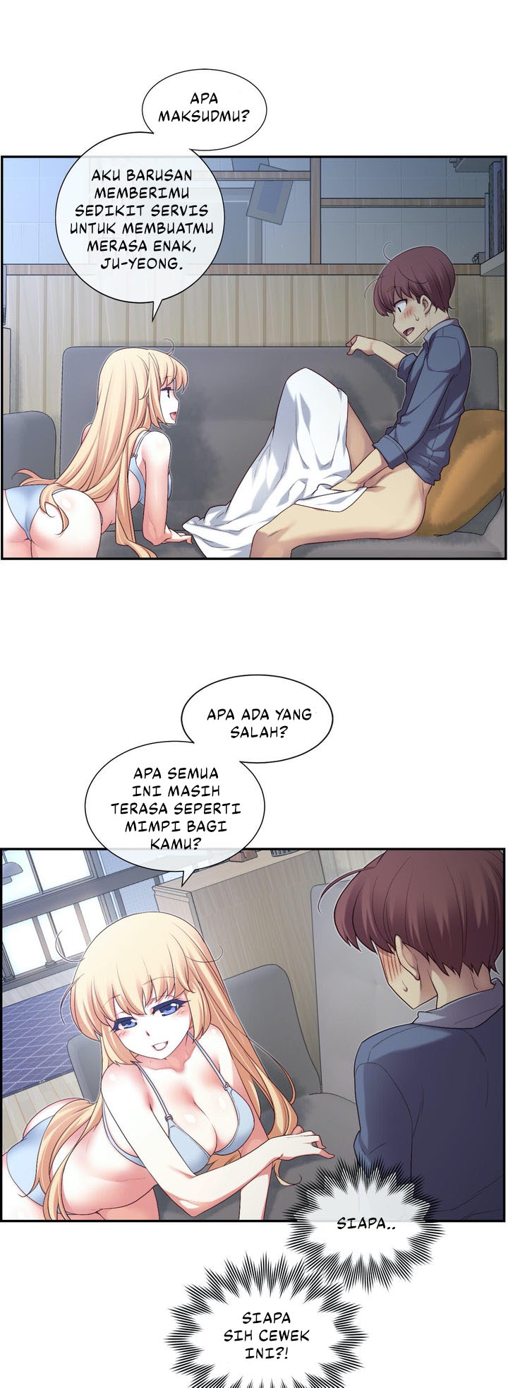 The Girlfriend Dice - Chapter 44 202