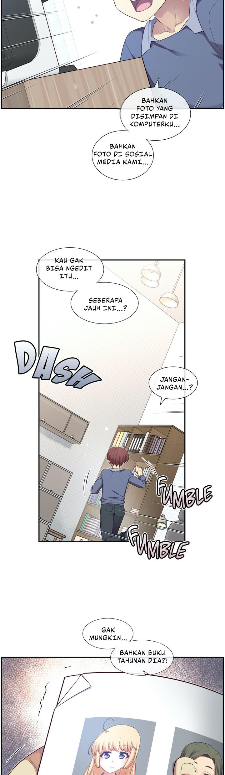 The Girlfriend Dice - Chapter 44 244