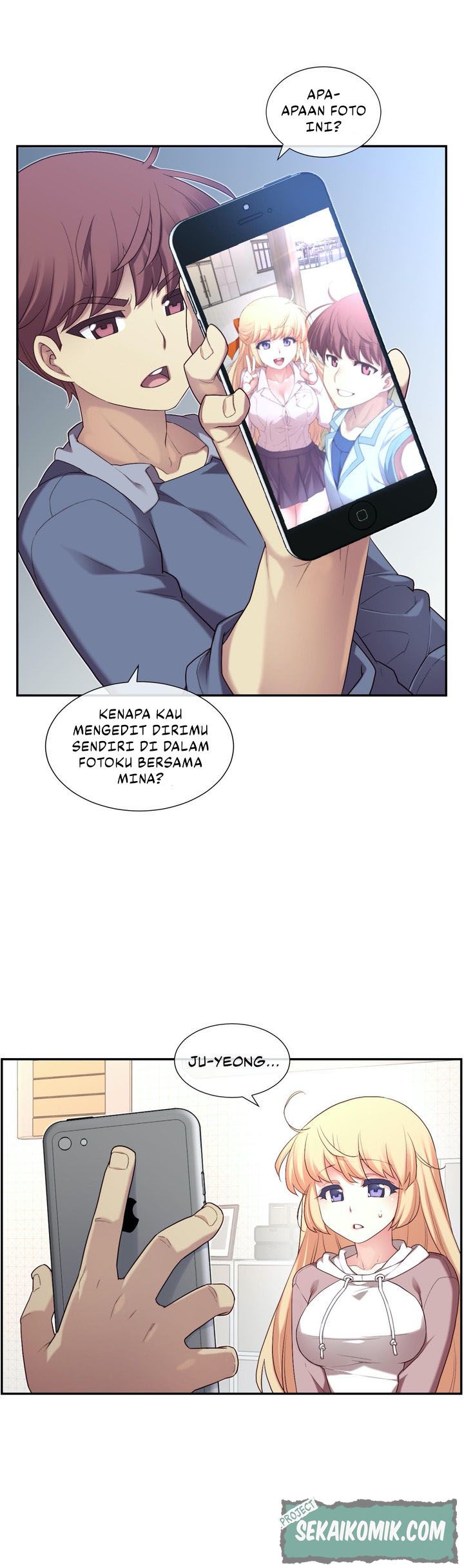 The Girlfriend Dice - Chapter 44 233