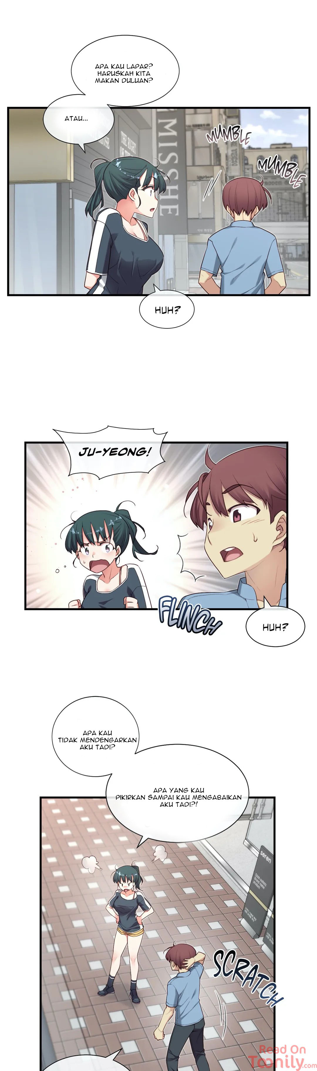 The Girlfriend Dice - Chapter 44 429