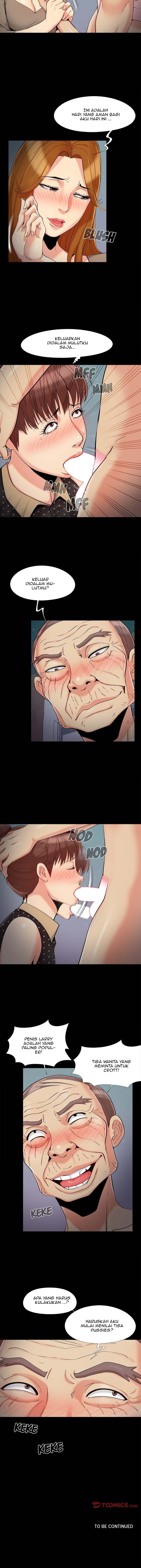 Sleepy Town Escapades - Chapter 53 11