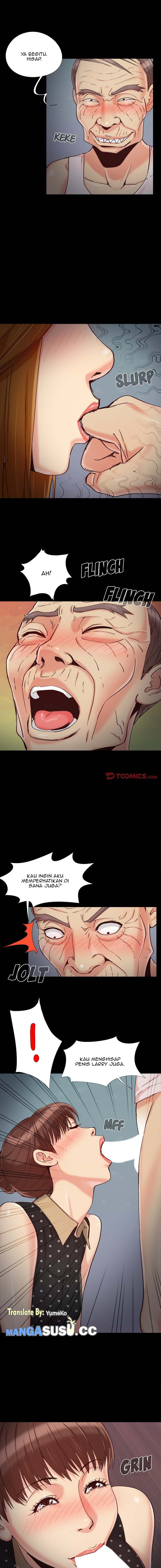 Sleepy Town Escapades - Chapter 53 5