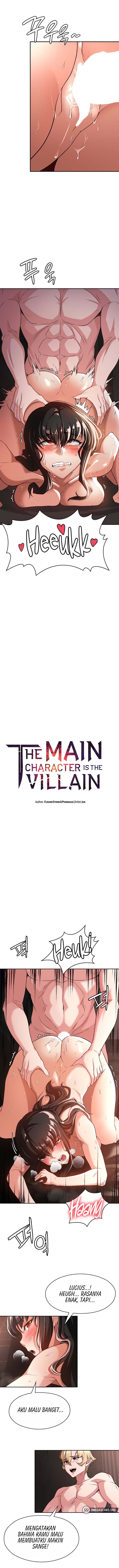 The Main Character is the Villain - Chapter 61 2