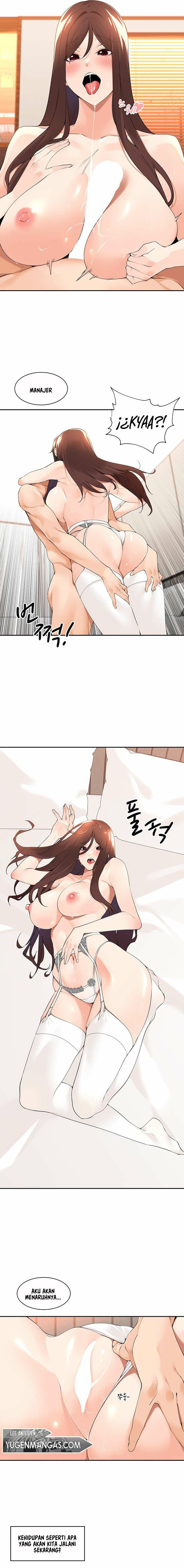 Manager, Please Scold Me - Chapter 34 9