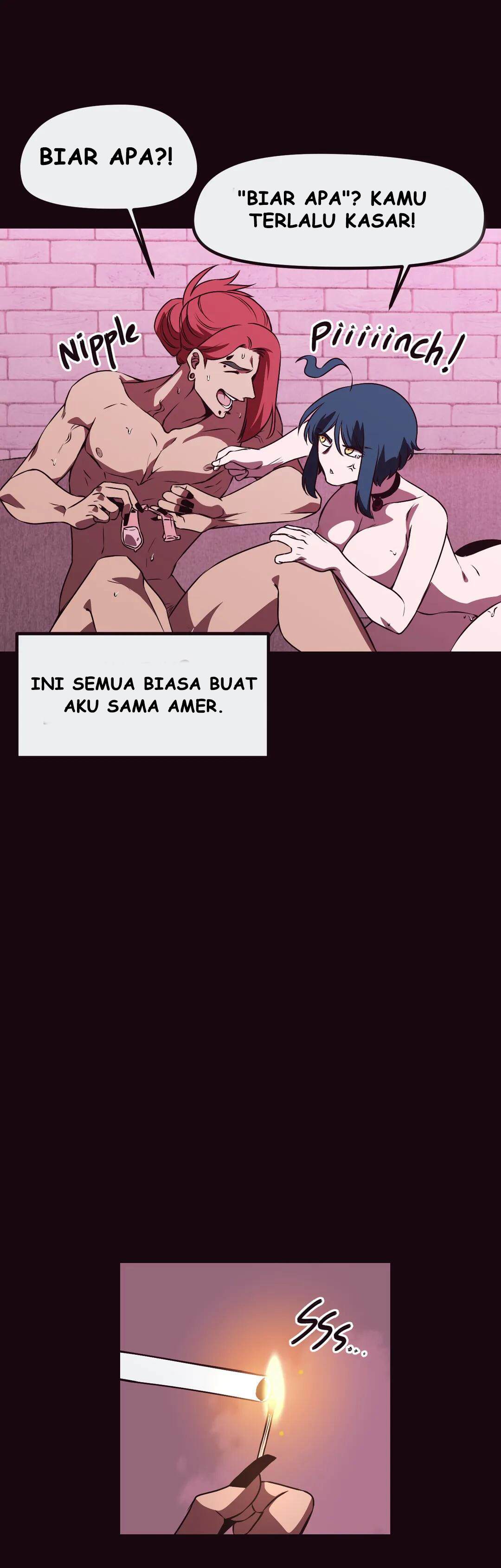 Writing Hell - Chapter 7 9