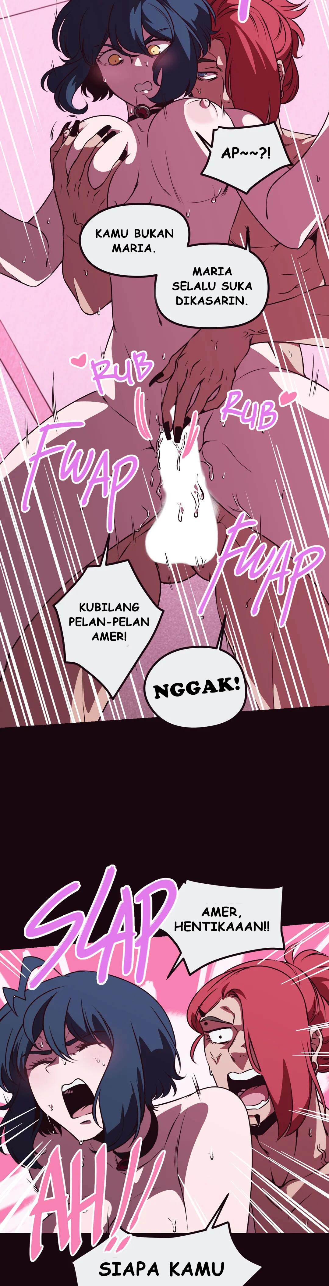 Writing Hell - Chapter 7 7