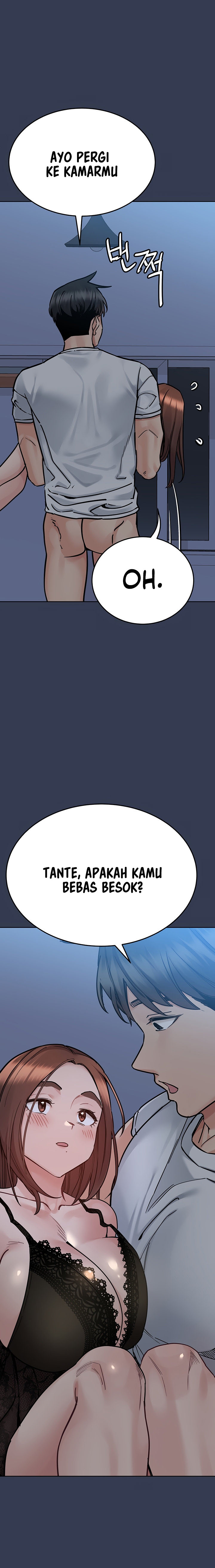 Keep It a Secret From Your Mother! - Chapter 92 32