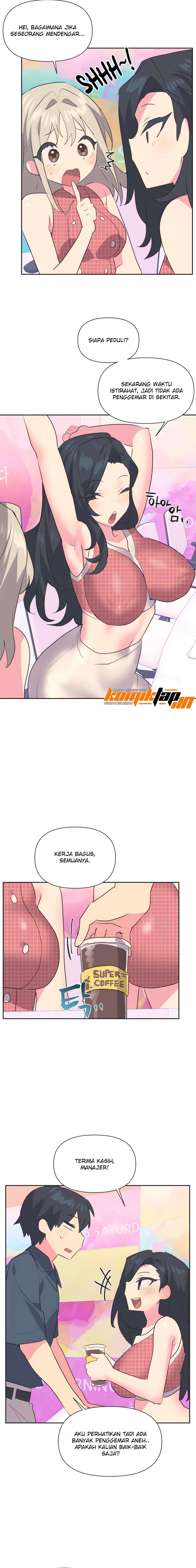 Idol&#8217;s Mating - Chapter 18 3
