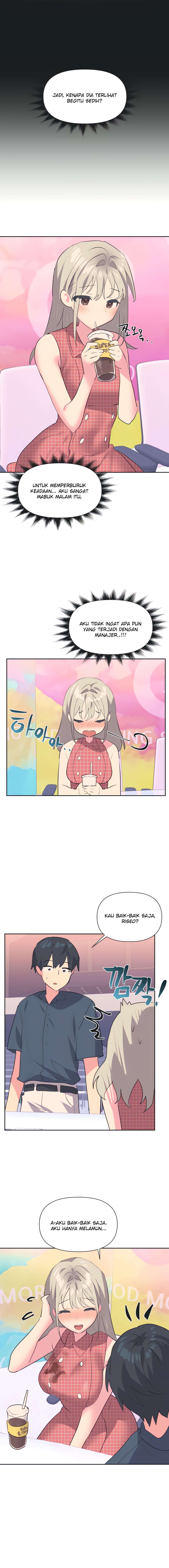 Idol&#8217;s Mating - Chapter 18 6