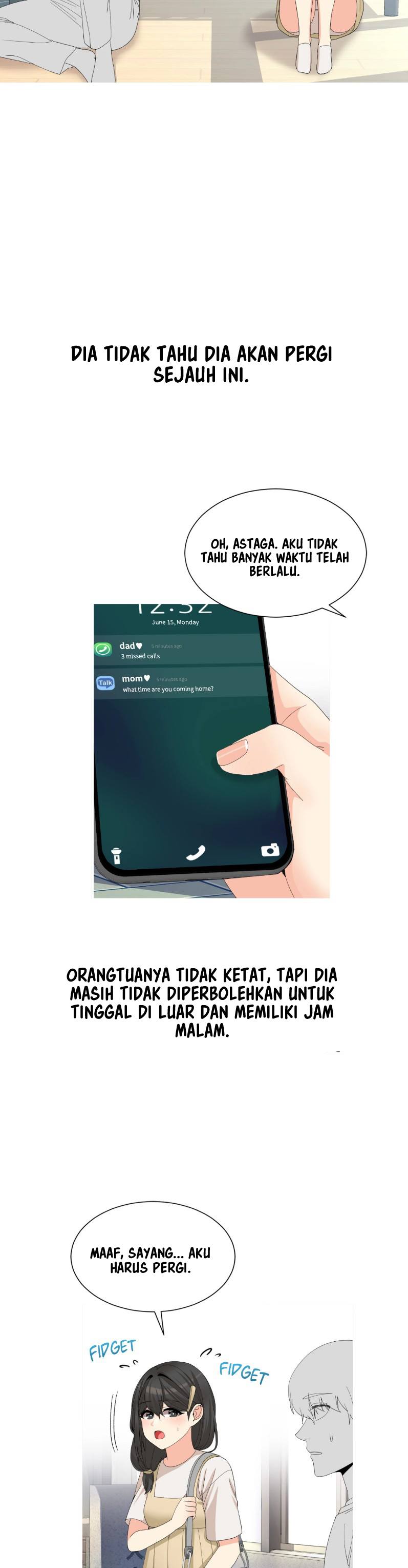 Like a Fox 2 - Chapter 20 4