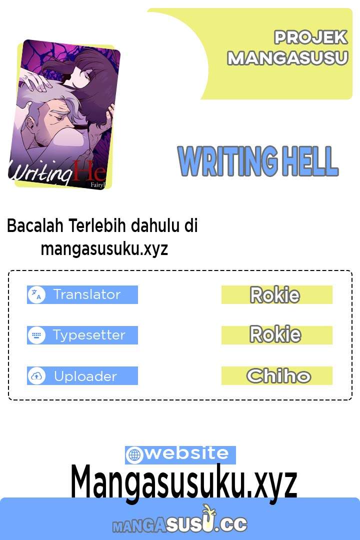 Writing Hell - Chapter 27 1
