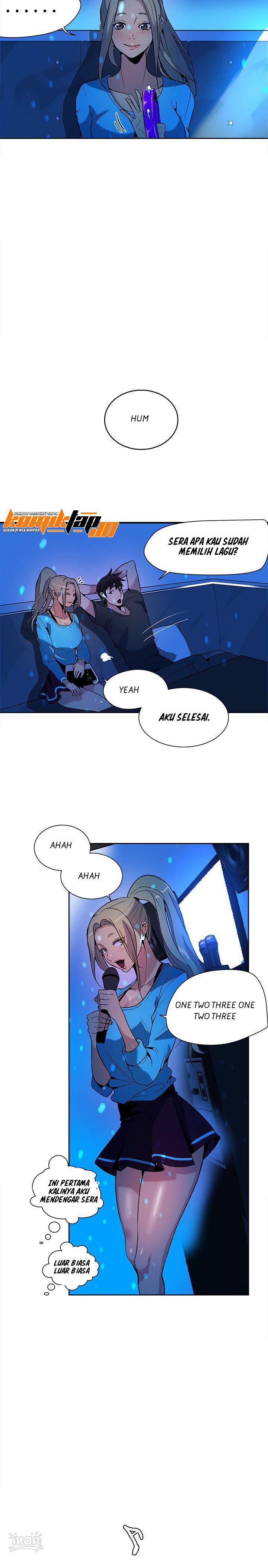 PC Goddess Room - Chapter 27 7