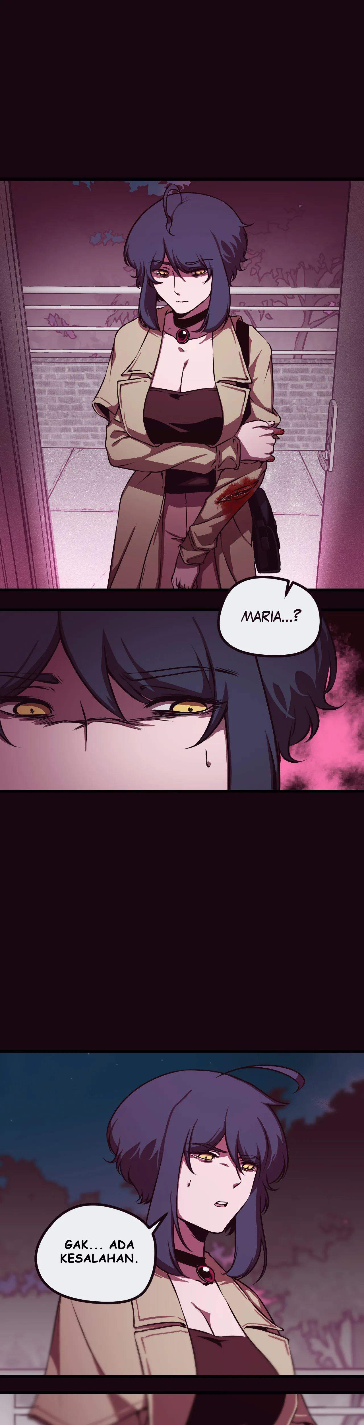 Writing Hell - Chapter 27 33