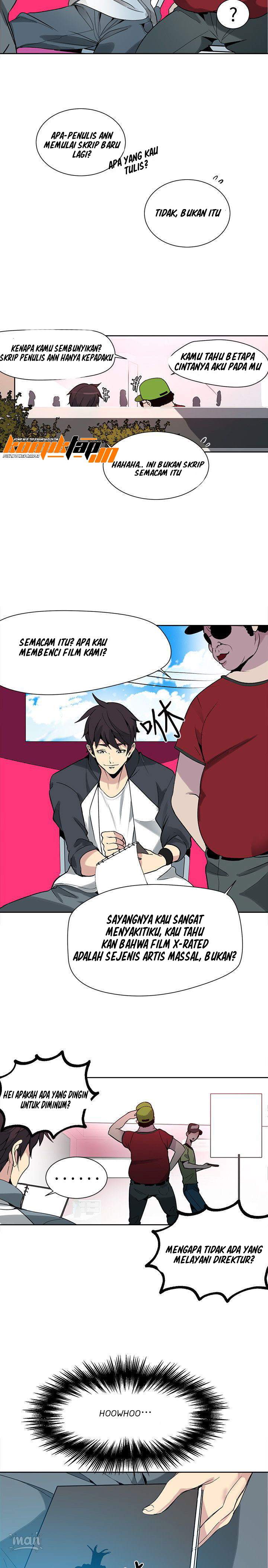 PC Goddess Room - Chapter 27 18