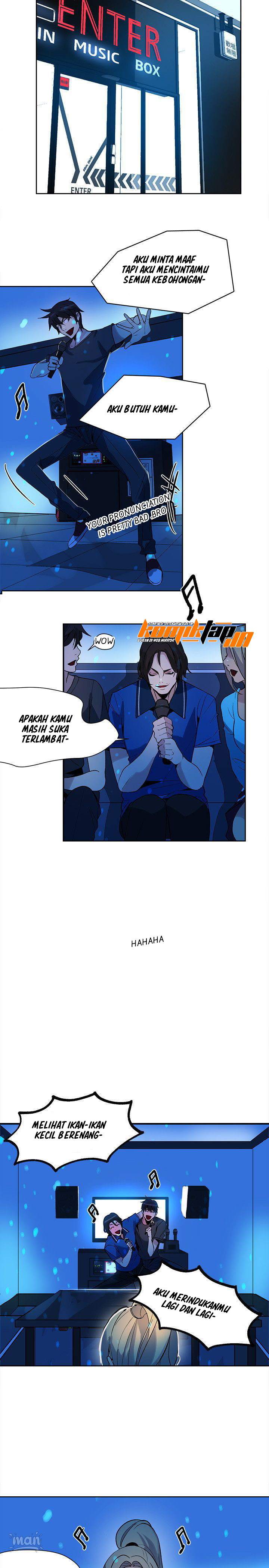 PC Goddess Room - Chapter 27 6