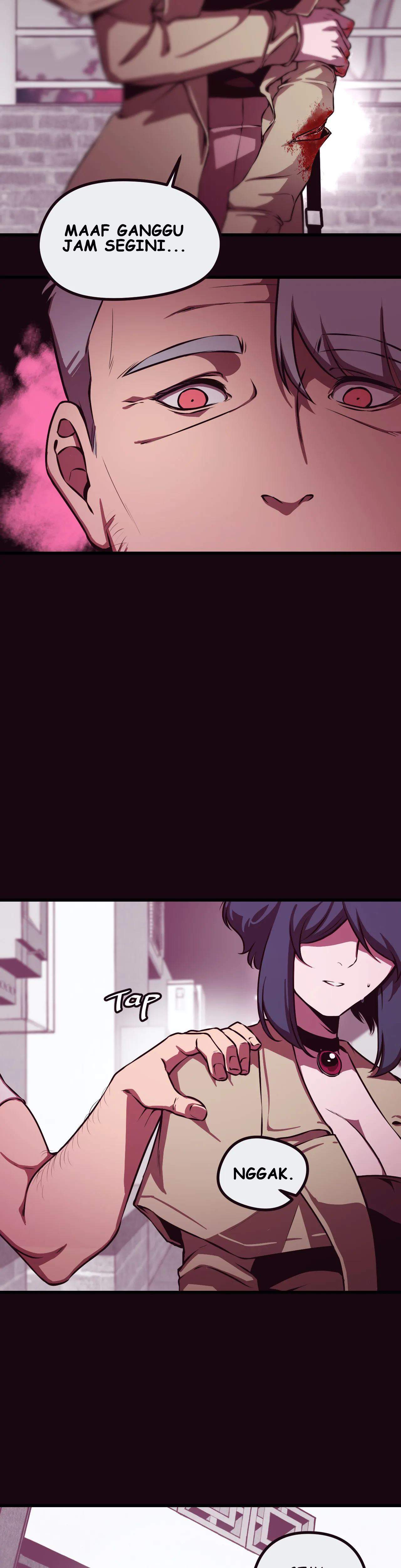 Writing Hell - Chapter 27 34