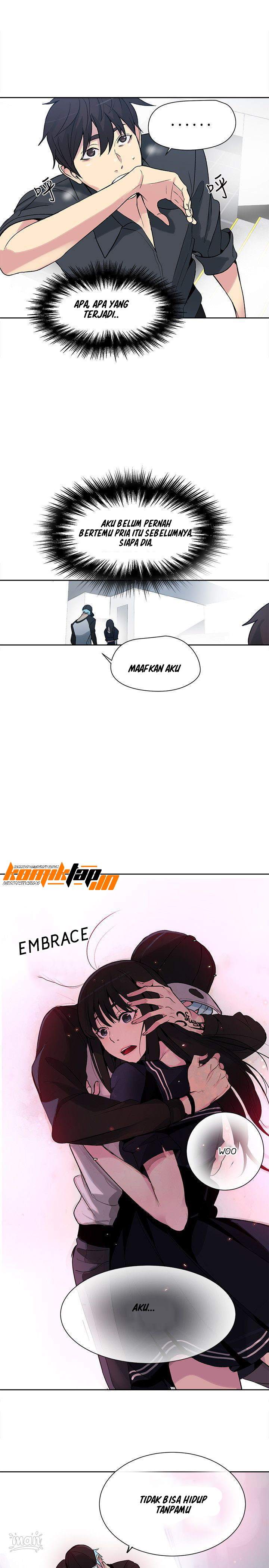 PC Goddess Room - Chapter 27 22