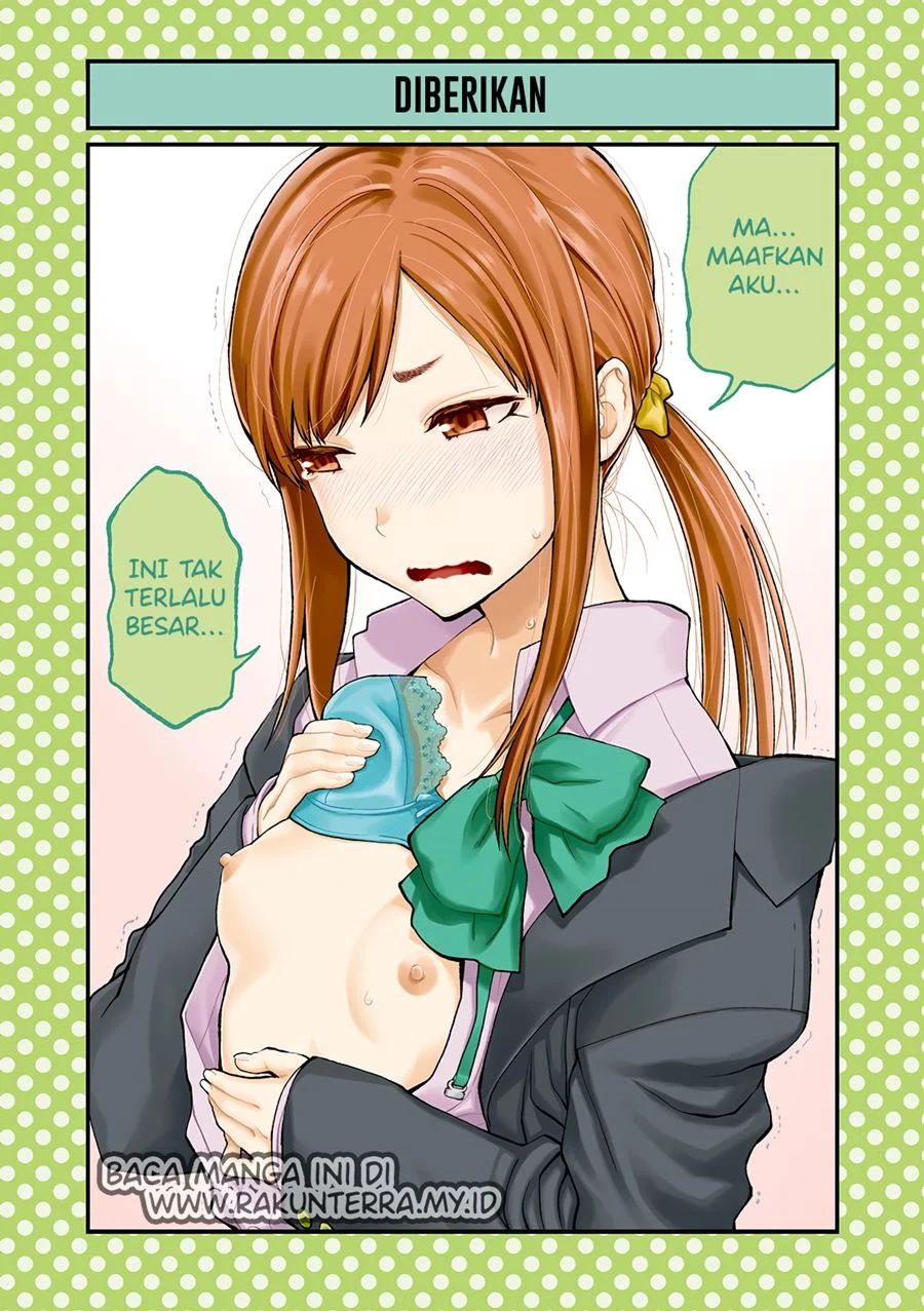 Dogeza de Tanondemita - Chapter 4 5