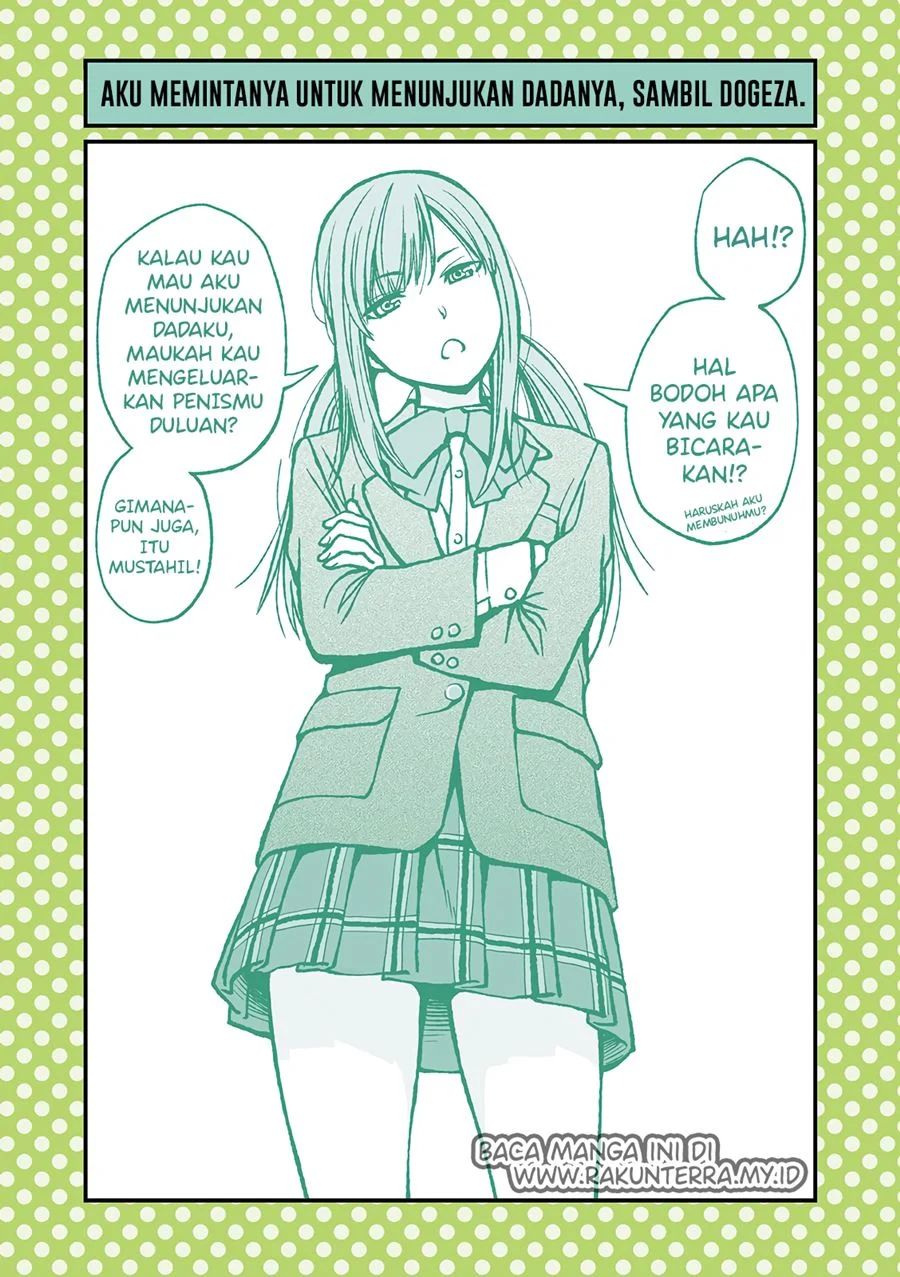 Dogeza de Tanondemita - Chapter 4 2