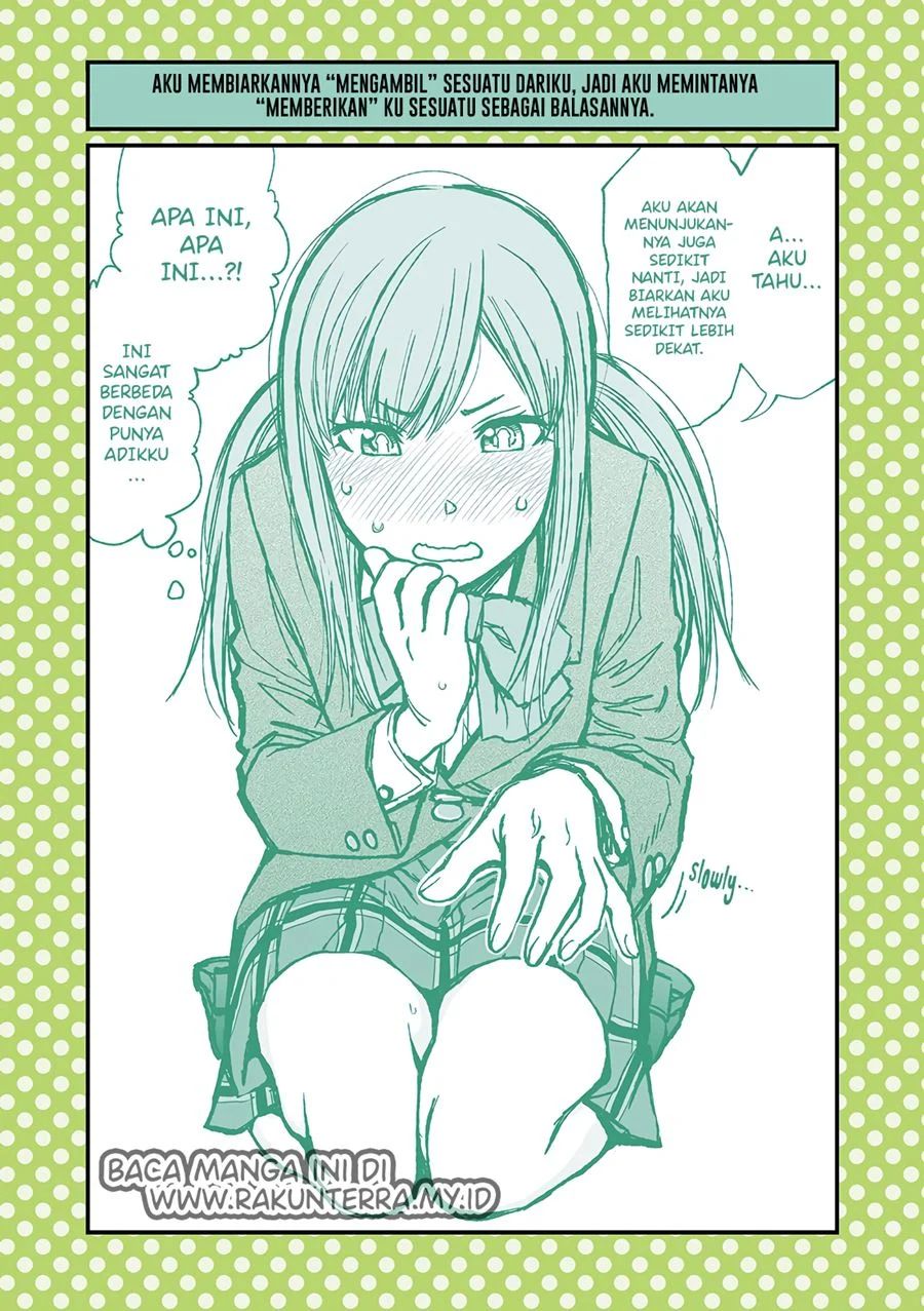 Dogeza de Tanondemita - Chapter 4 4