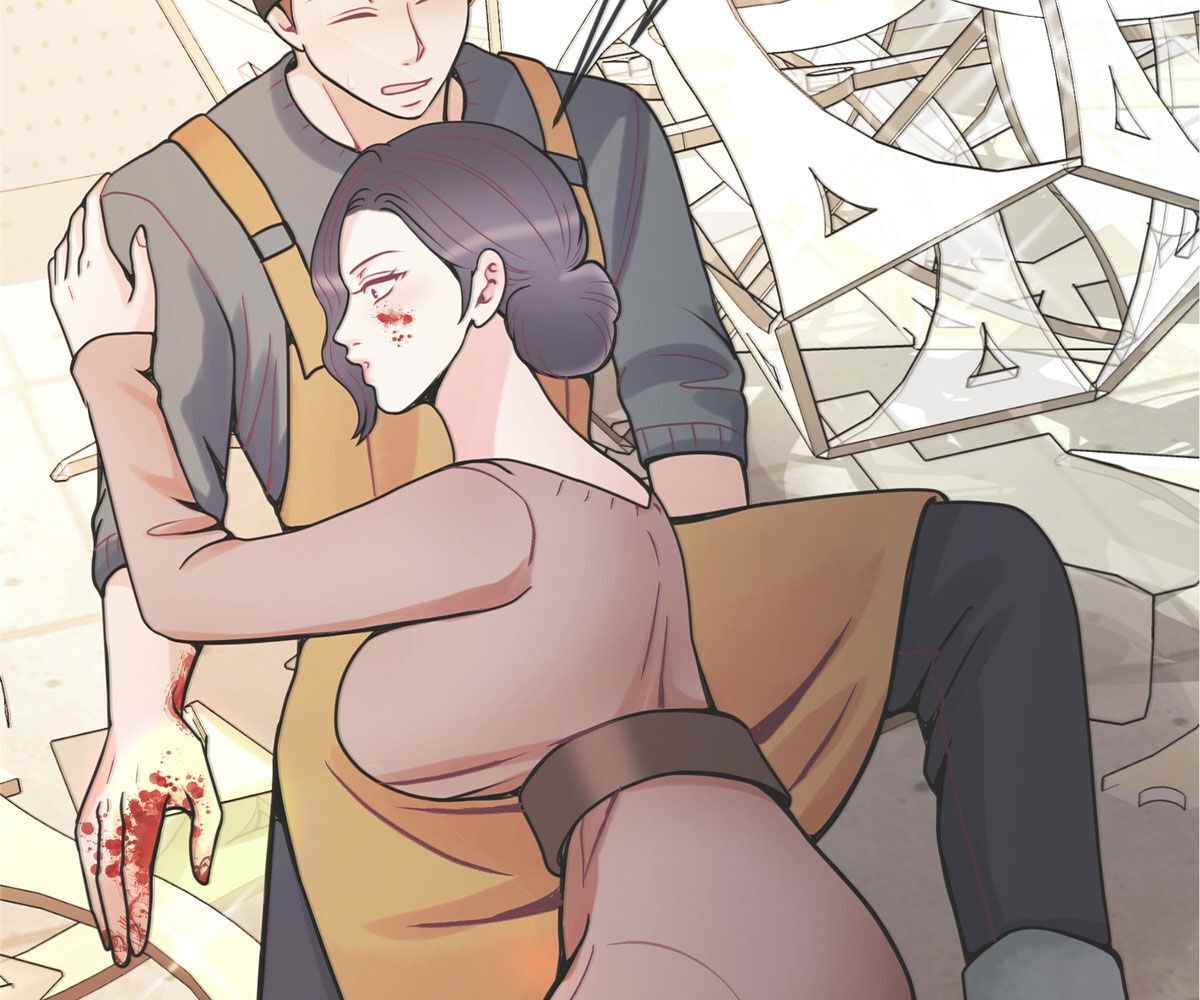 In Love With the Friend&#8217;s Mother - Chapter 23 6