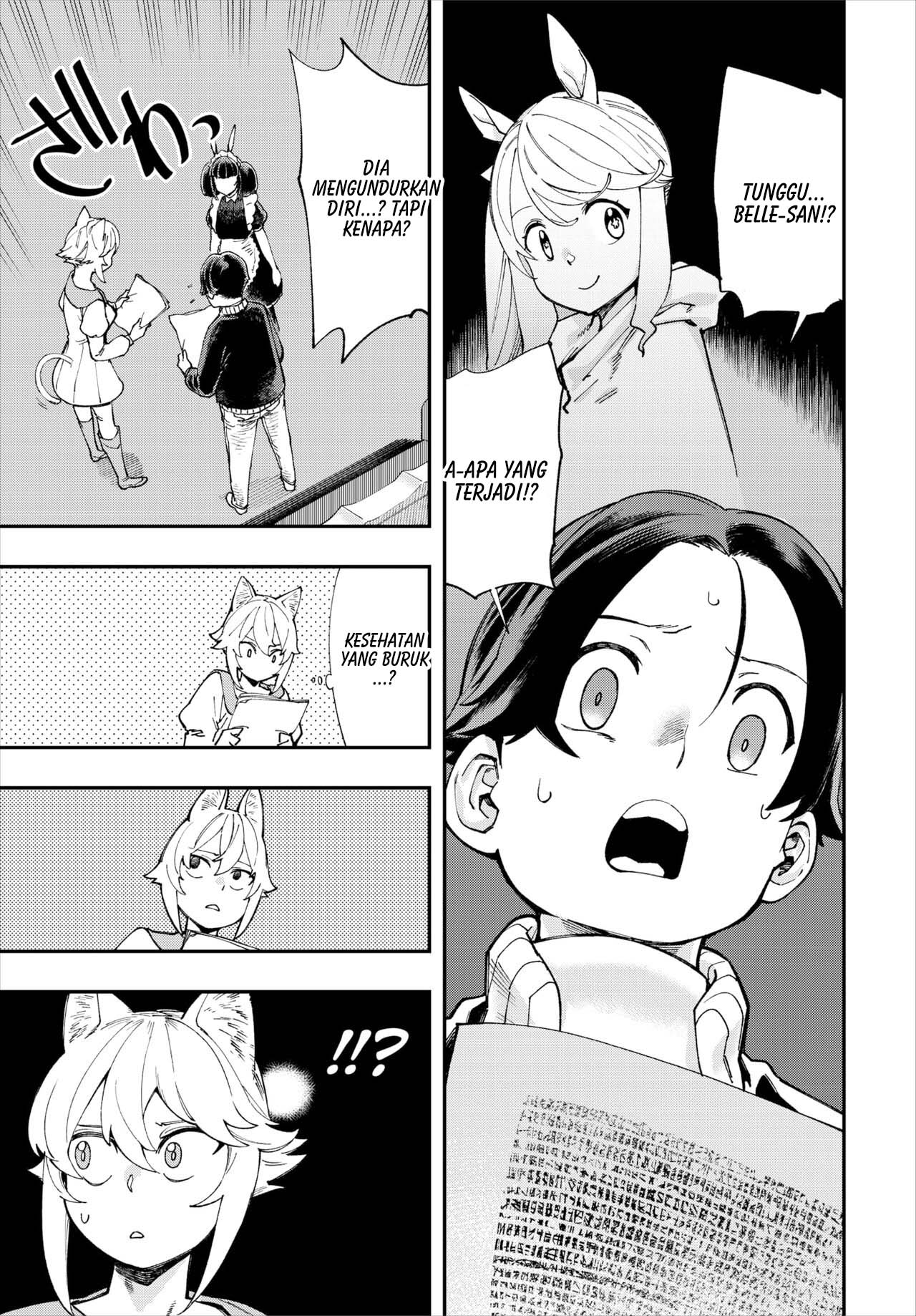 Kono Isekai ni wa 18-kin wa Sonzai Shimasen! - Chapter 23 20