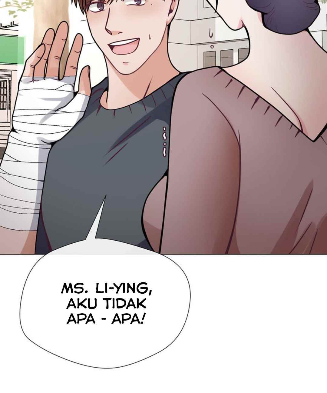 In Love With the Friend&#8217;s Mother - Chapter 23 22