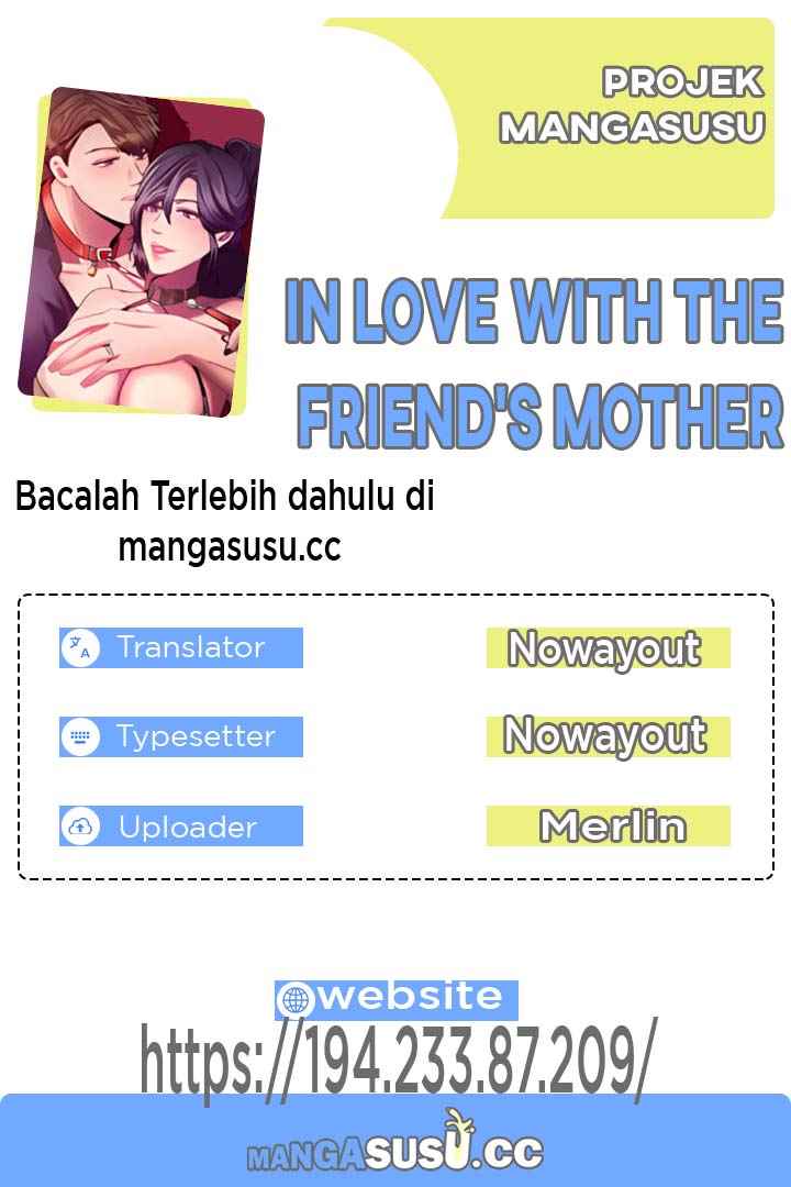 In Love With the Friend&#8217;s Mother - Chapter 23 1