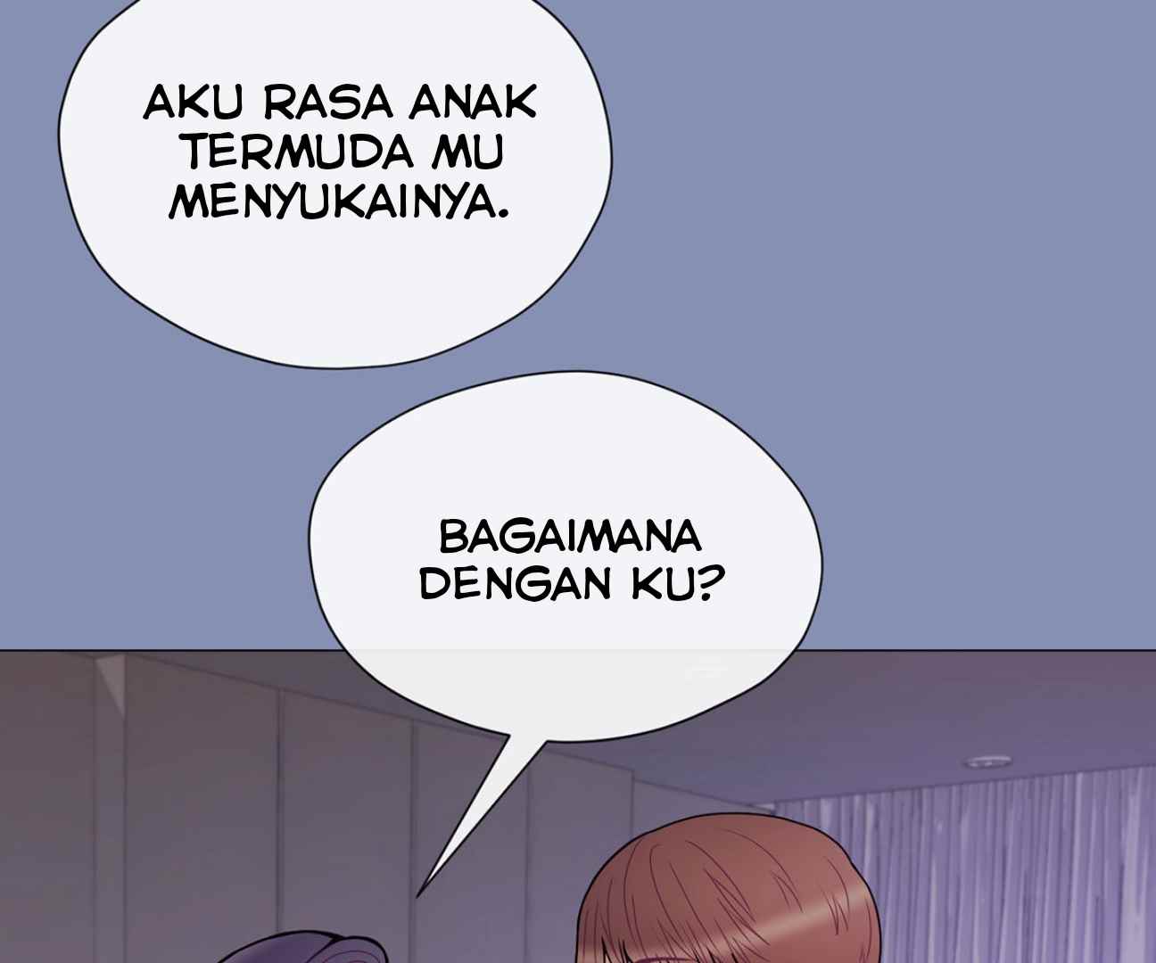 In Love With the Friend&#8217;s Mother - Chapter 23 131