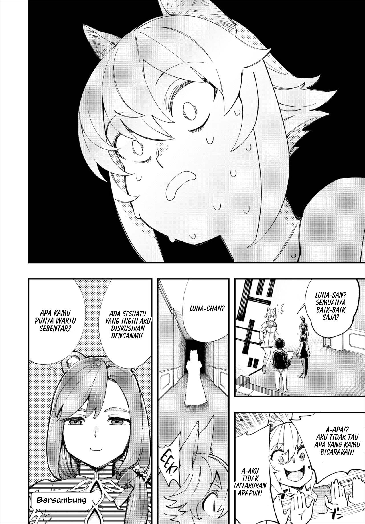 Kono Isekai ni wa 18-kin wa Sonzai Shimasen! - Chapter 23 21