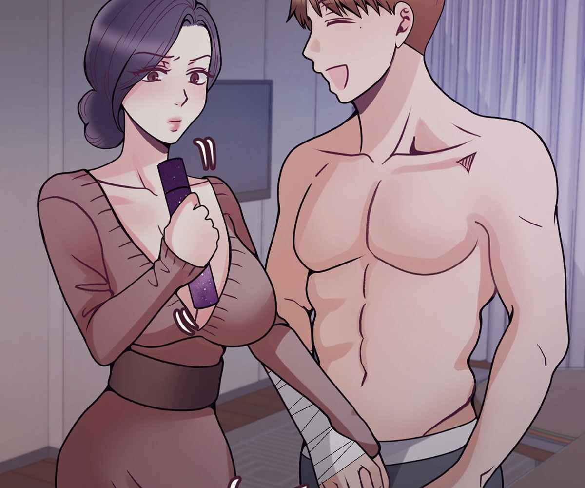 In Love With the Friend&#8217;s Mother - Chapter 23 132