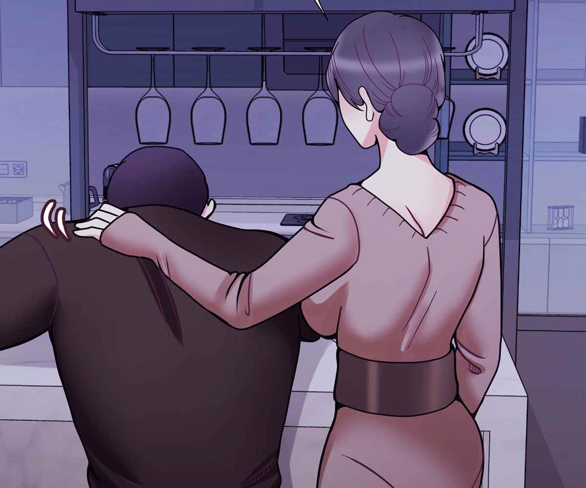 In Love With the Friend&#8217;s Mother - Chapter 23 144