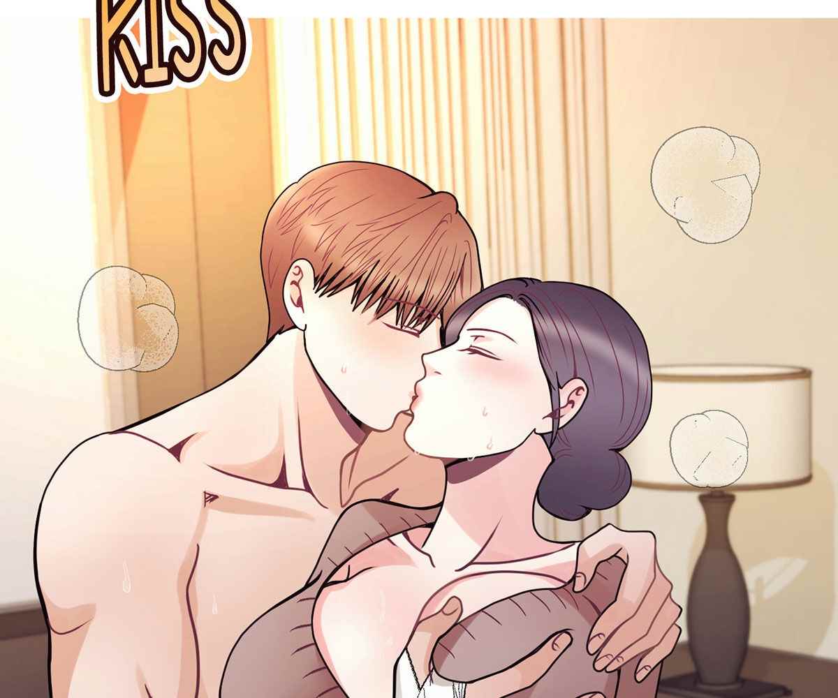 In Love With the Friend&#8217;s Mother - Chapter 23 84