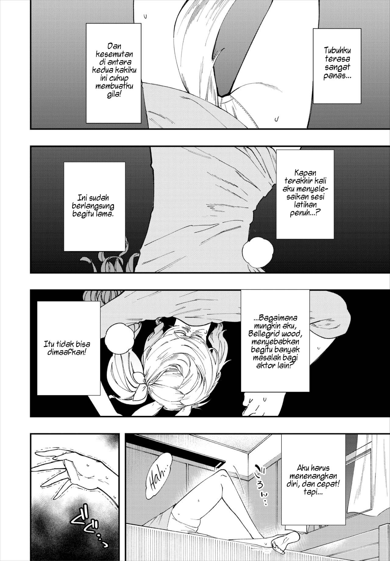 Kono Isekai ni wa 18-kin wa Sonzai Shimasen! - Chapter 23 5