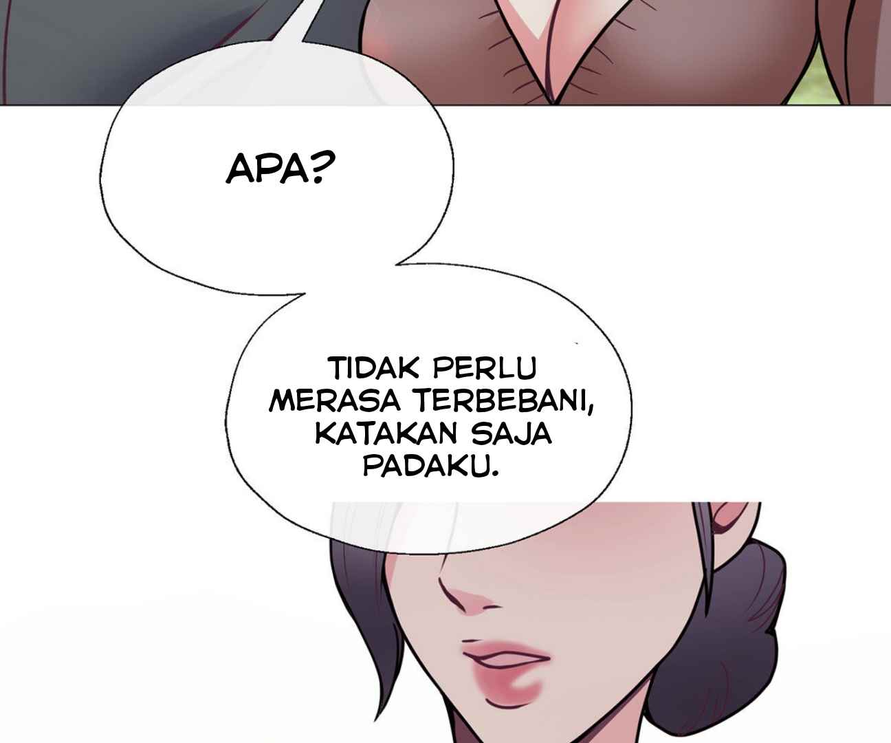 In Love With the Friend&#8217;s Mother - Chapter 23 76
