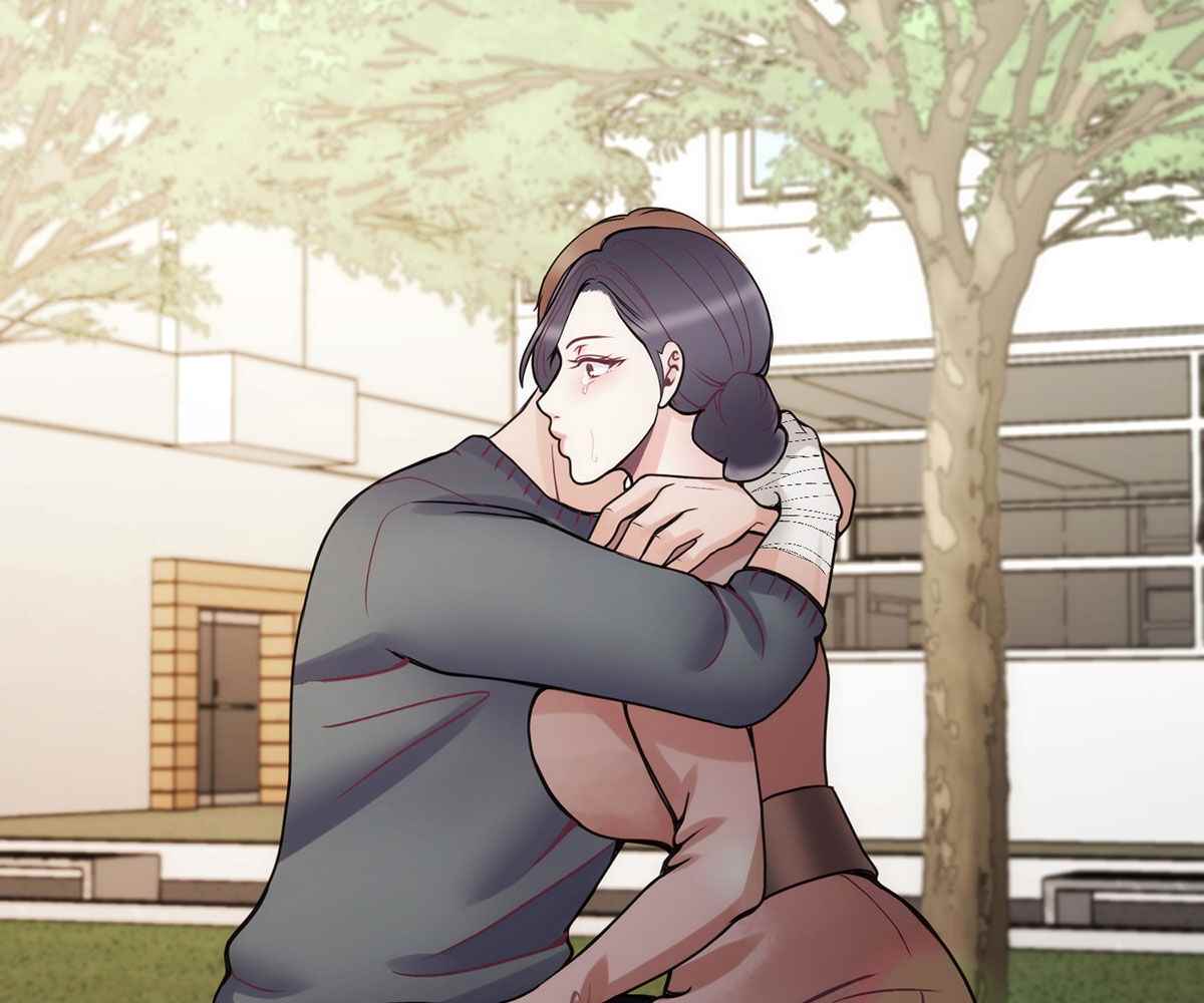 In Love With the Friend&#8217;s Mother - Chapter 23 44