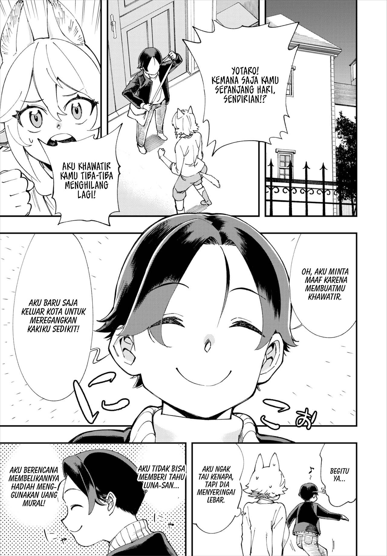 Kono Isekai ni wa 18-kin wa Sonzai Shimasen! - Chapter 11 10