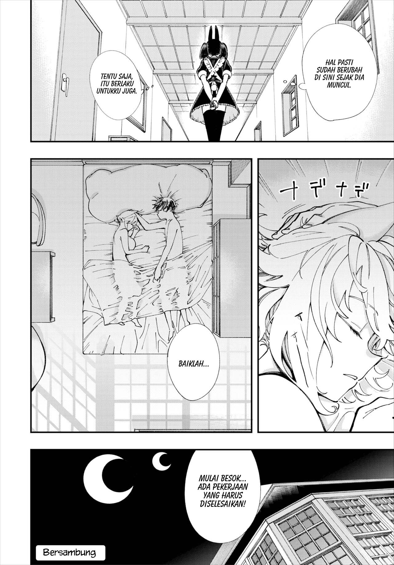 Kono Isekai ni wa 18-kin wa Sonzai Shimasen! - Chapter 11 21