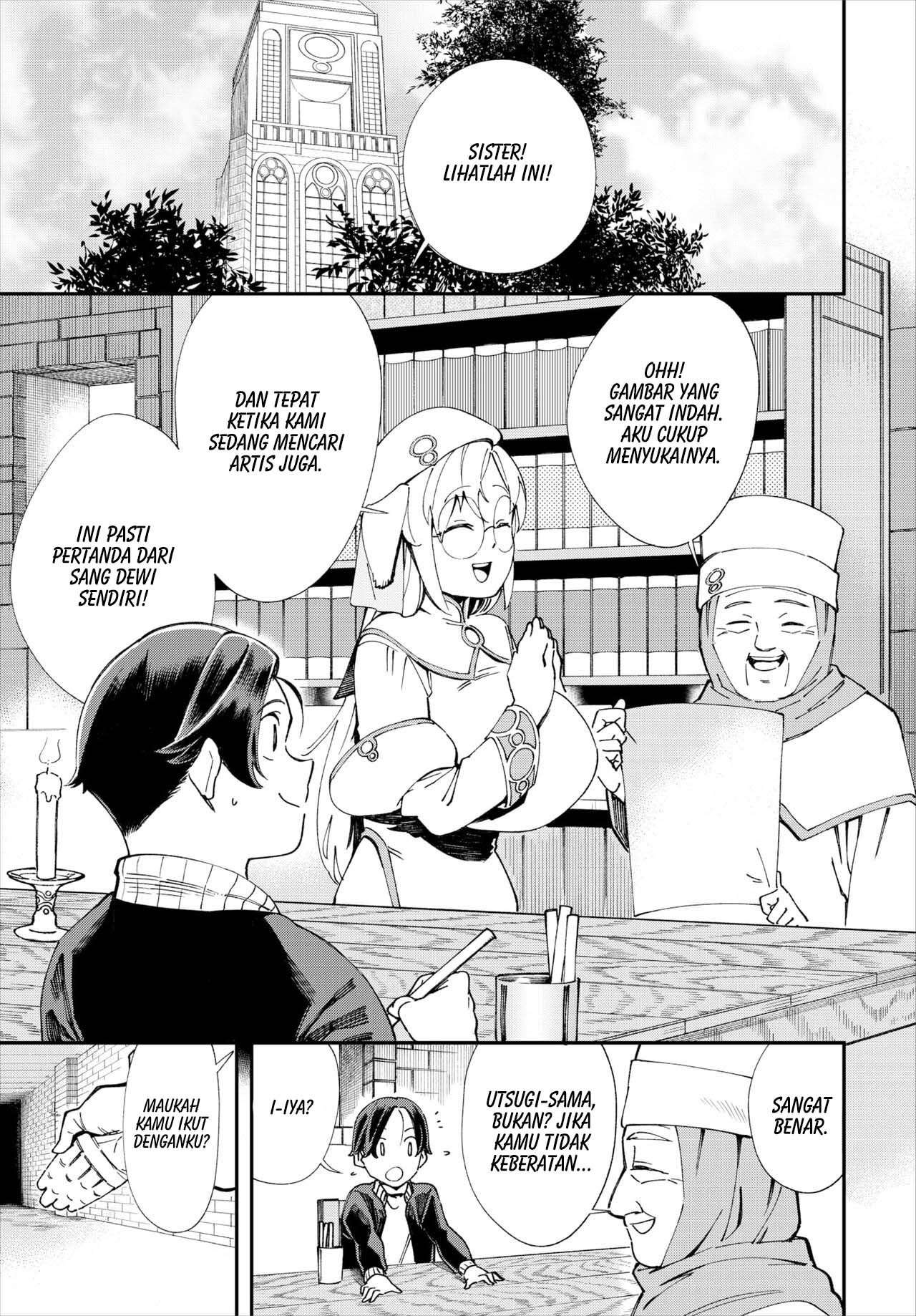 Kono Isekai ni wa 18-kin wa Sonzai Shimasen! - Chapter 11 6